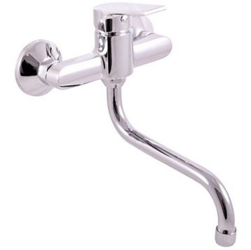 Смеситель универсальный Rav Slezak (Рав Слезак) Colorado CO201.5/21, хром