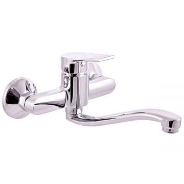 Смеситель универсальный Rav Slezak (Рав Слезак) Colorado CO201.5/26, хром