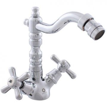 Смеситель для биде Rav Slezak (Рав Слезак) Morava MK120.5/9, хром