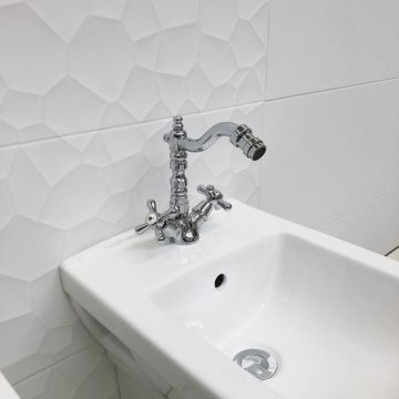 Смеситель для биде Rav Slezak (Рав Слезак) Morava MK120.5/9, хром