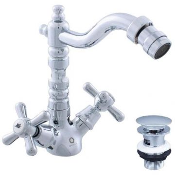 Смеситель для биде Rav Slezak (Рав Слезак) Morava MK121.5/9, хром