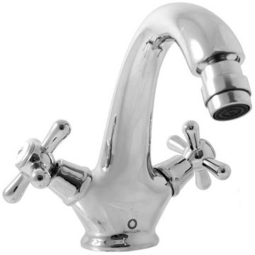 Смеситель для биде Rav Slezak (Рав Слезак) Morava MK143.5, хром