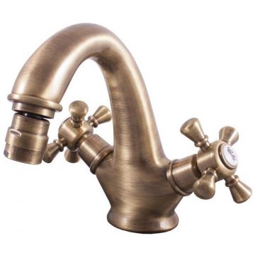 Смеситель для биде Rav Slezak (Рав Слезак) Morava MK343.5SM, бронза