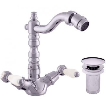 Смеситель для биде Rav Slezak (Рав Слезак) Morava MK521.5/9, хром