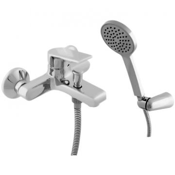 Смеситель для ванны Rav Slezak (Рав Слезак) Colorado CO154.5/2, хром