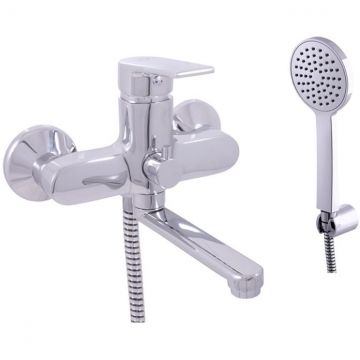 Смеситель для ванны Rav Slezak (Рав Слезак) Colorado CO251.5/1, хром