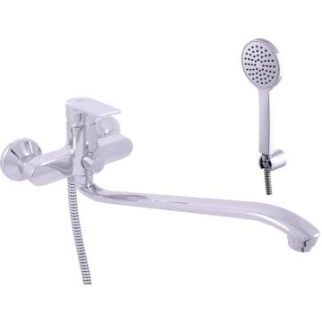 Смеситель для ванны Rav Slezak (Рав Слезак) Colorado CO252.5/1, хром