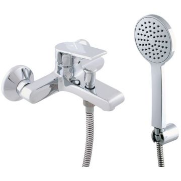 Смеситель для ванны Rav Slezak (Рав Слезак) Colorado CO254.5/1, хром