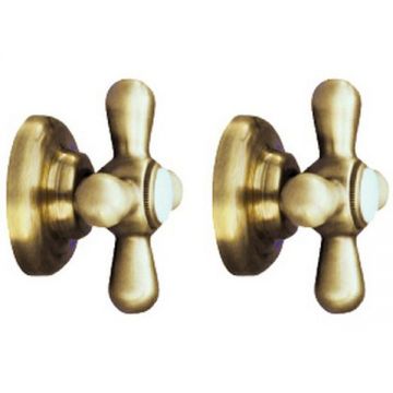 Смеситель для ванны Rav Slezak (Рав Слезак) Morava MK183SM, бронза