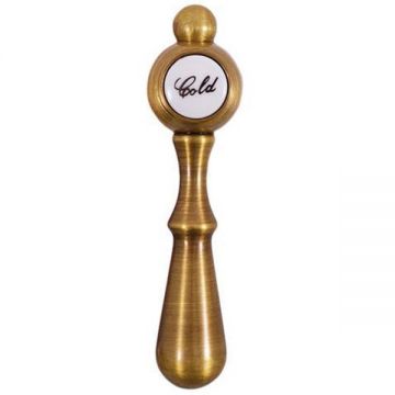 Смеситель для ванны Rav Slezak (Рав Слезак) Morava MK450.5/2SM, бронза