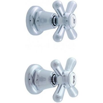 Смеситель для ванны Rav Slezak (Рав Слезак) Morava MK683, хром