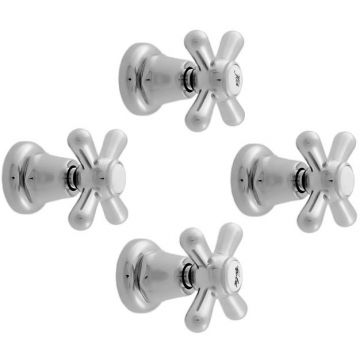 Смеситель для ванны Rav Slezak (Рав Слезак) Morava MK686K, хром