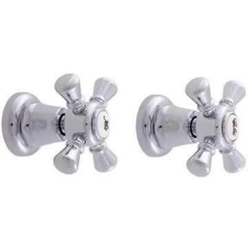 Смеситель для ванны Rav Slezak (Рав Слезак) Morava MK783, хром