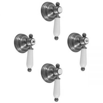 Смеситель для ванны Rav Slezak (Рав Слезак) Morava MK886K, хром