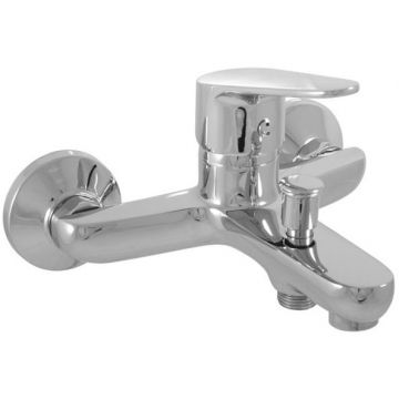 Смеситель для ванны Rav Slezak (Рав Слезак) Victoria VI254.5, хром