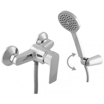 Смеситель для душа Rav Slezak (Рав Слезак) Colorado CO181.5/2, хром