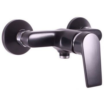 Смеситель для душа Rav Slezak (Рав Слезак) Colorado CO181.5CMATC, черный