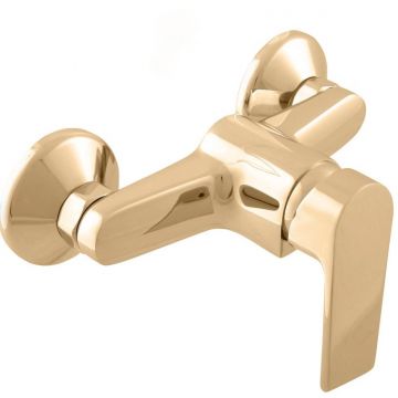 Смеситель для душа Rav Slezak (Рав Слезак) Colorado CO181.5Z, золото