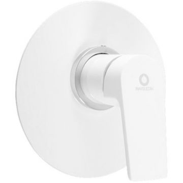 Смеситель для душа Rav Slezak (Рав Слезак) Colorado CO183LBC, белый