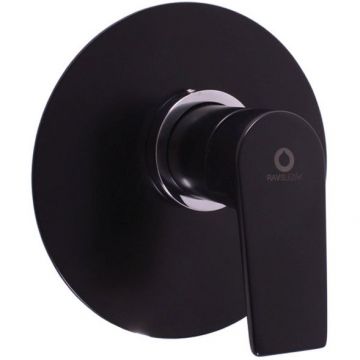 Смеситель для душа Rav Slezak (Рав Слезак) Colorado CO183LCMATC, черный