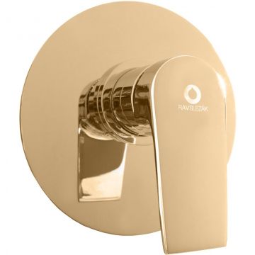 Смеситель для душа Rav Slezak (Рав Слезак) Colorado CO183LZ, золото