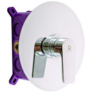 Смеситель для душа Rav Slezak (Рав Слезак) Colorado CO283BOX, хром