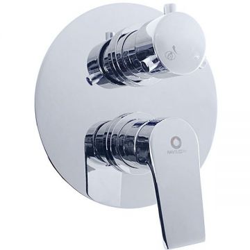 Смеситель для душа Rav Slezak (Рав Слезак) Colorado CO286K, хром