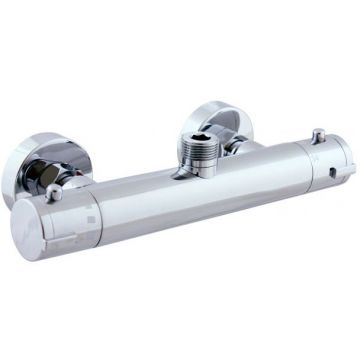 Смеситель для душа Rav Slezak (Рав Слезак) Dunaj Termostat TRM81.5, хром