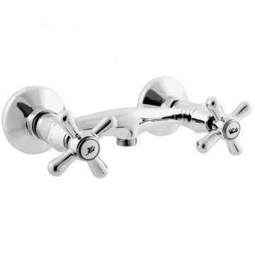 Смеситель для душа Rav Slezak (Рав Слезак) Morava MK180.5, хром