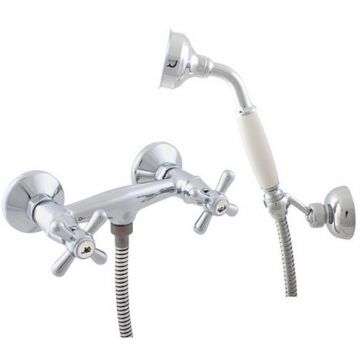 Смеситель для душа Rav Slezak (Рав Слезак) Morava MK680.5/2, хром