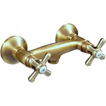 Смеситель для душа Rav Slezak (Рав Слезак) Morava MK680.5SM, бронза