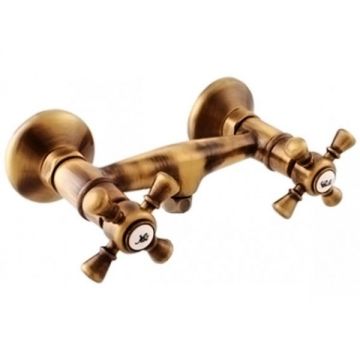 Смеситель для душа Rav Slezak (Рав Слезак) Morava MK780.5SM, бронза