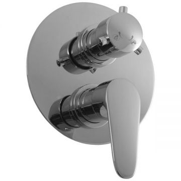 Смеситель для душа Rav Slezak (Рав Слезак) Victoria VI286K, хром