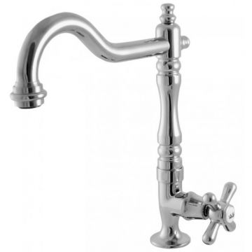 Смеситель для кухни Rav Slezak (Рав Слезак) Morava MK194/8, хром