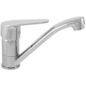 Смеситель для кухни Rav Slezak (Рав Слезак) Victoria VI215.5, хром