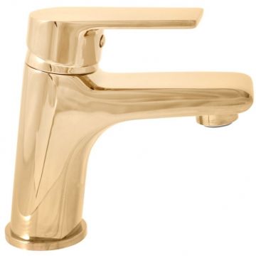 Смеситель для раковины Rav Slezak (Рав Слезак) Colorado CO126.5Z, золото