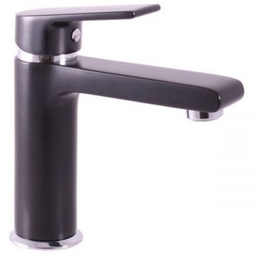 Смеситель для раковины Rav Slezak Colorado CO128.5CMATC, черный