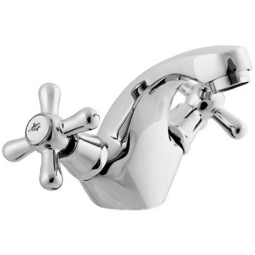 Смеситель для раковины Rav Slezak (Рав Слезак) Morava MK127.5, хром