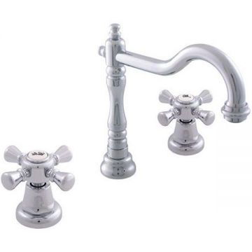 Смеситель для раковины Rav Slezak (Рав Слезак) Morava MK332.5, хром