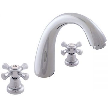 Смеситель для раковины Rav Slezak (Рав Слезак) Morava MK333.5, хром