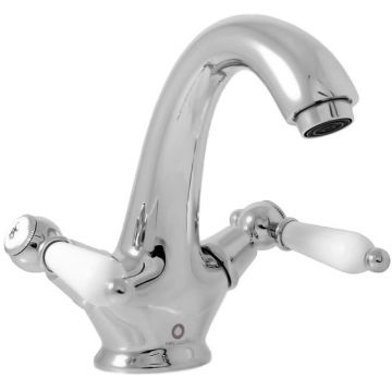 Смеситель для раковины Rav Slezak (Рав Слезак) Morava MK528.5, хром