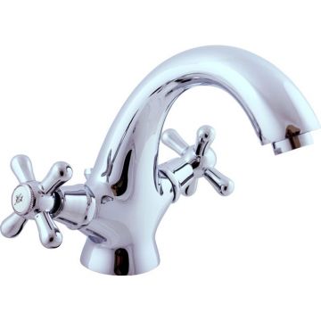 Смеситель для раковины Rav Slezak (Рав Слезак) Morava MK628.5, хром