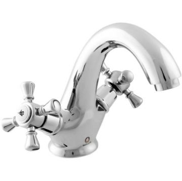 Смеситель для раковины Rav Slezak (Рав Слезак) Morava MK728.5, хром