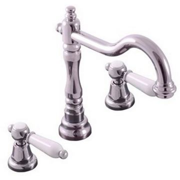 Смеситель для раковины Rav Slezak (Рав Слезак) Morava MK832.5, хром