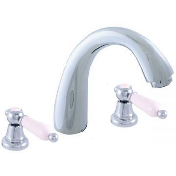 Смеситель для раковины Rav Slezak (Рав Слезак) Morava MK833.5, хром