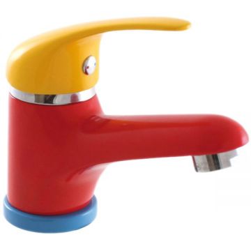 Смеситель для раковины Rav Slezak (Рав Слезак) Seina Junior SAJ091.5, красный