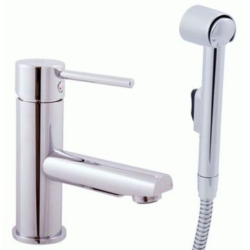 Смеситель для раковины с гигиеническим душем Rav Slezak (Рав Слезак) Seina SE946.5, хром