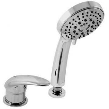 Смеситель на борт ванны Rav Slezak (Рав Слезак) Dunaj D475.5Y, хром