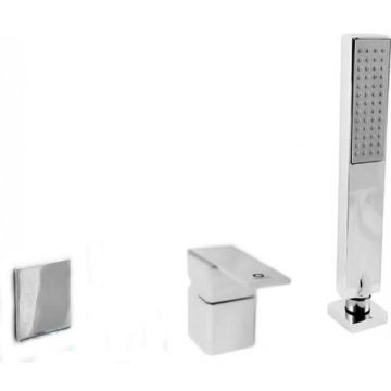 Смеситель на борт ванны Rav Slezak (Рав Слезак) Loira LR563.5Y, хром