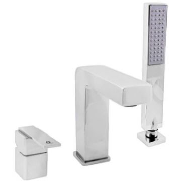 Смеситель на борт ванны Rav Slezak (Рав Слезак) Loira LR565.5Y, хром